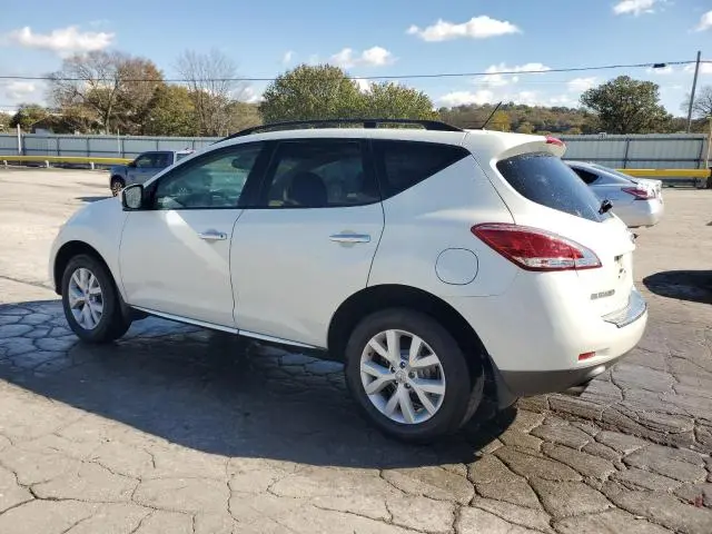 2011 NISSAN MURANO S  