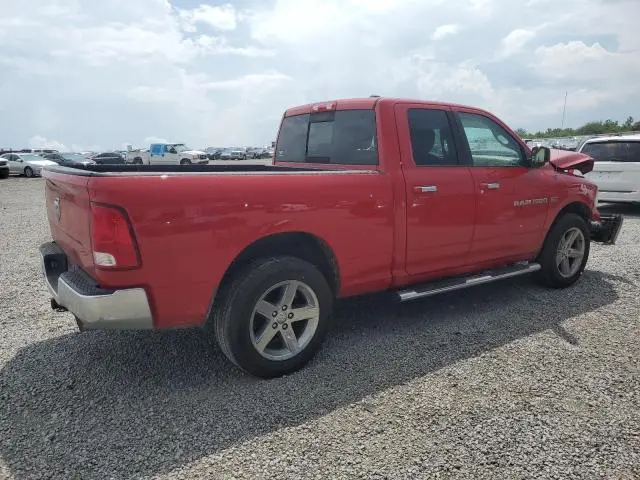 2011 DODGE RAM 1500   