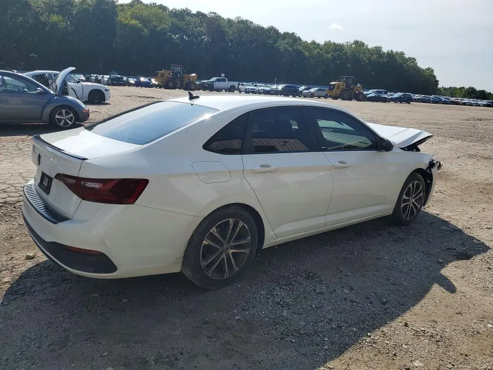 2023 VOLKSWAGEN JETTA SPORT  
