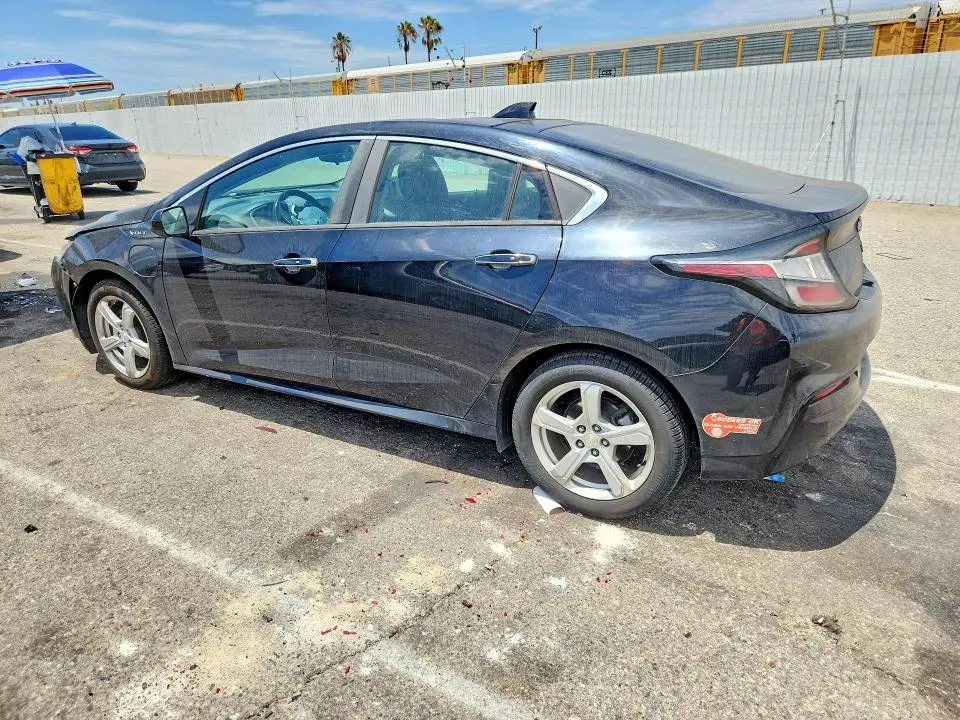 2018 CHEVROLET VOLT LT  