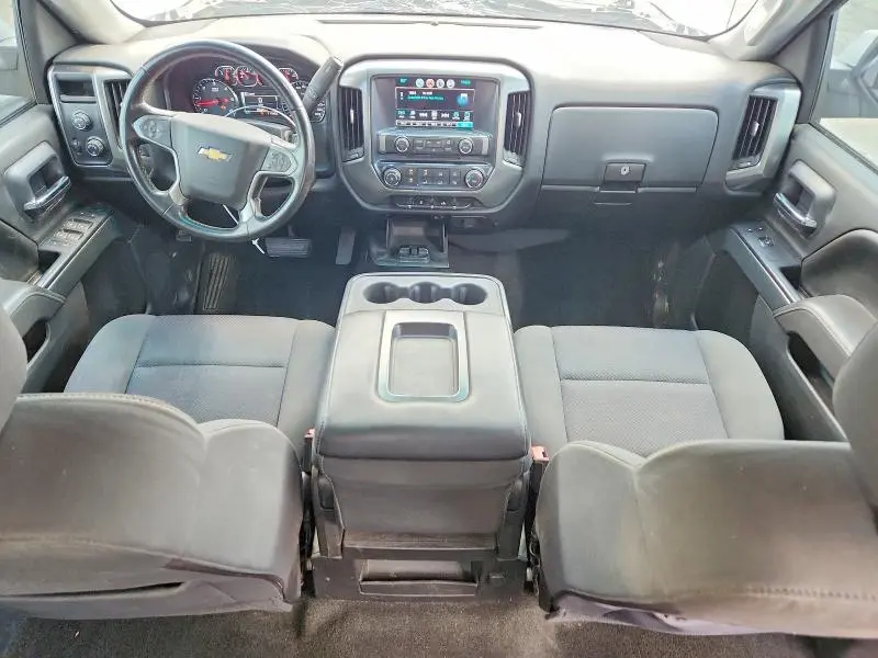 2017 CHEVROLET SILVERADO K1500 LT  