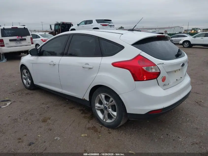 2014 FORD FOCUS SE
