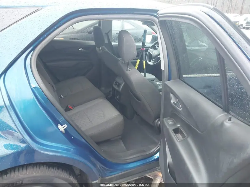 2021 CHEVROLET EQUINOX FWD LT