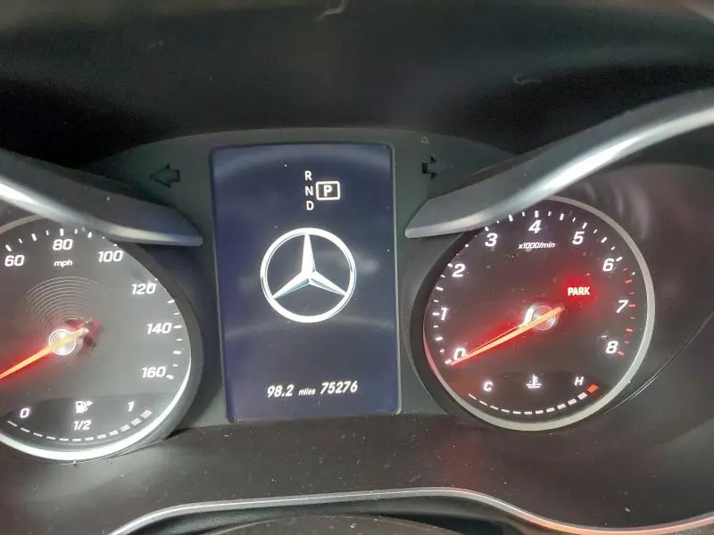 2020 MERCEDES-BENZ GLC 300 4MATIC  