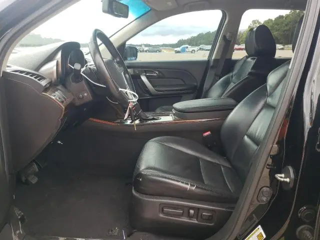 2011 ACURA MDX   