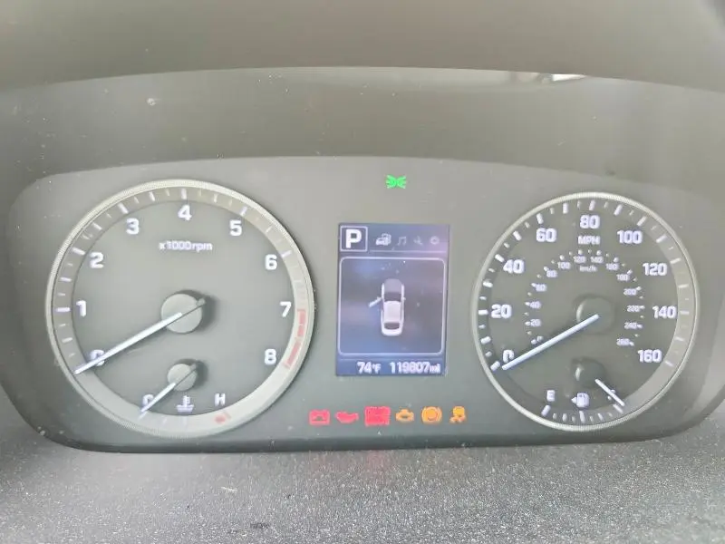 2016 HYUNDAI SONATA SE  