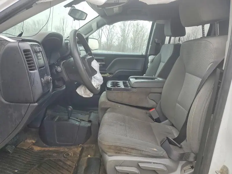 2017 CHEVROLET SILVERADO K1500 CUSTOM  