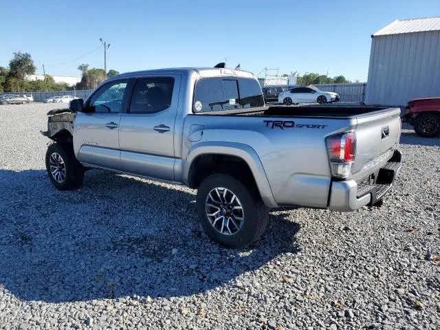 2020 TOYOTA TACOMA DOUBLE CAB  