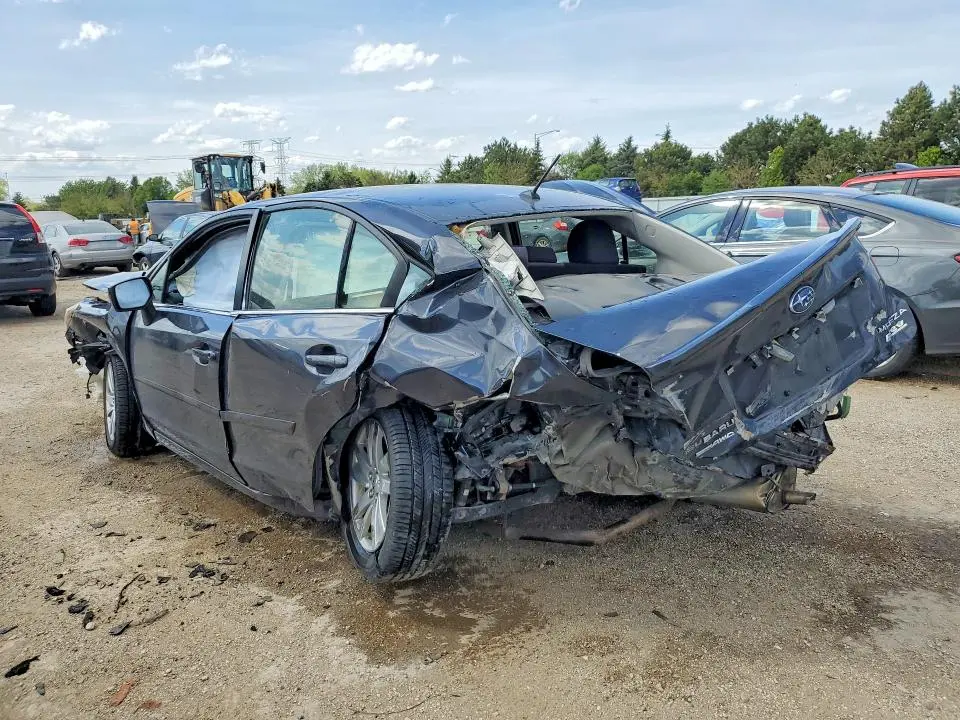 2016 SUBARU IMPREZA PREMIUM  