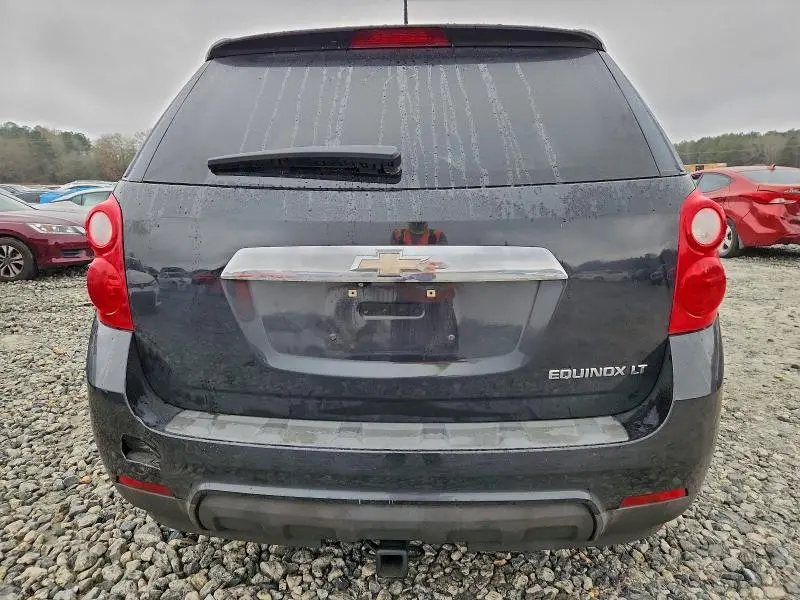 2014 CHEVROLET EQUINOX LT  