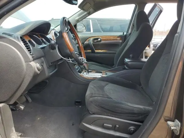 2012 BUICK ENCLAVE   