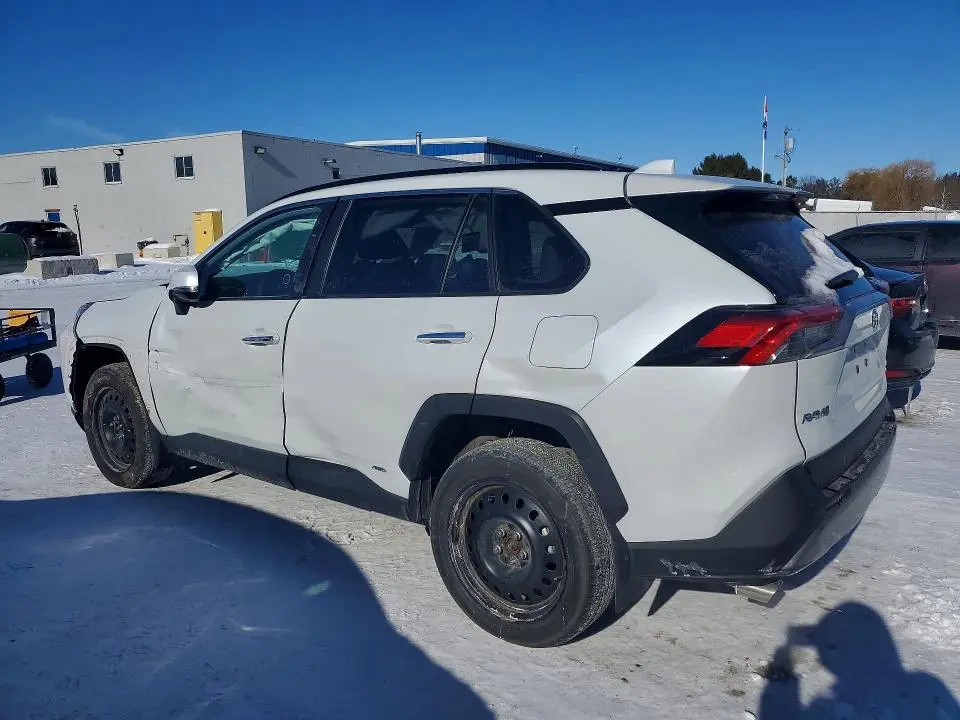 2025 TOYOTA RAV4 LIMITED  
