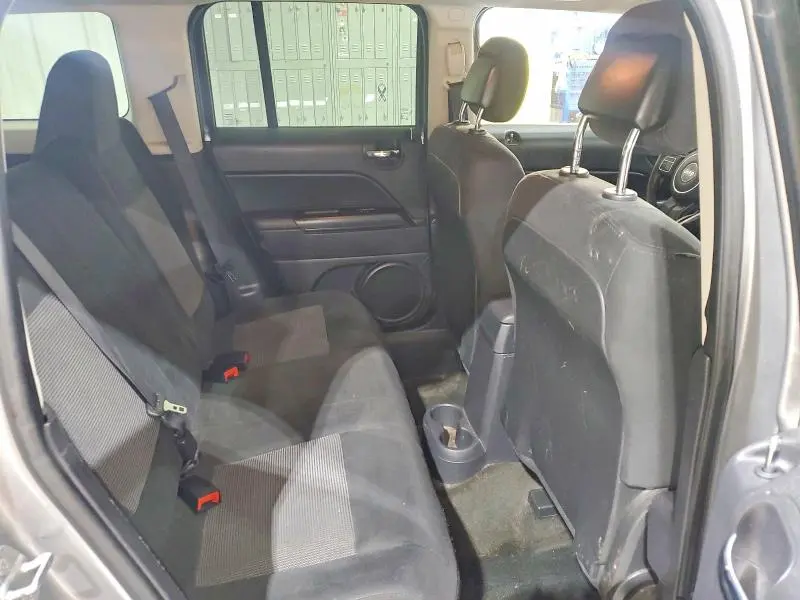 2014 JEEP PATRIOT LATITUDE  
