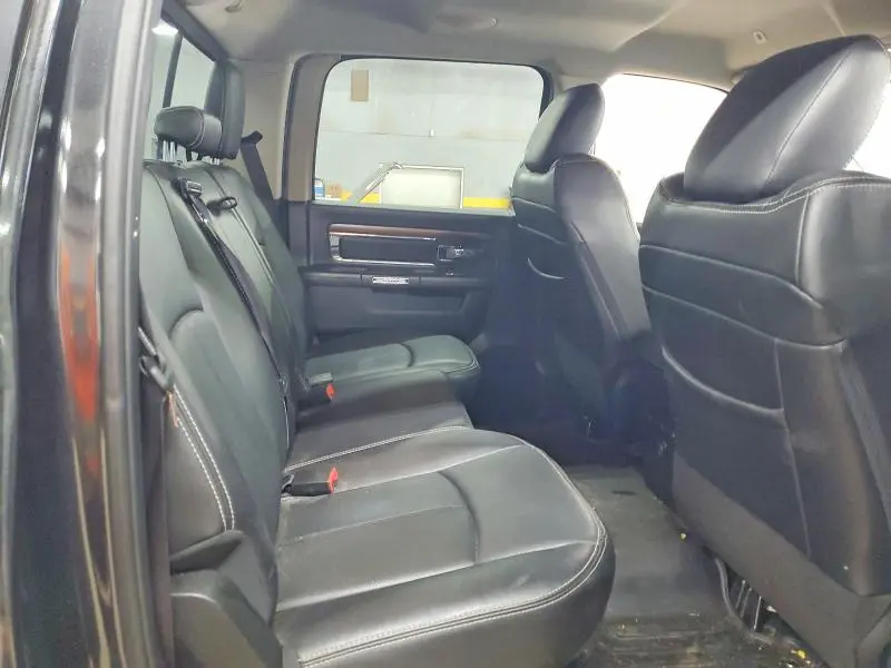 2018 RAM 1500 LARAMIE  