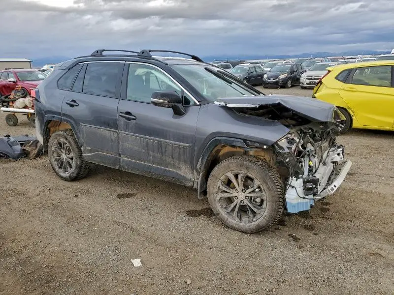 2025 TOYOTA RAV4 XSE  