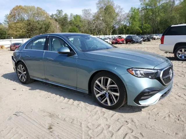 2024 MERCEDES-BENZ E 350 4MATIC  