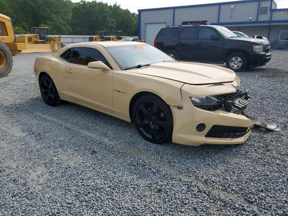 2014 CHEVROLET CAMARO LS  