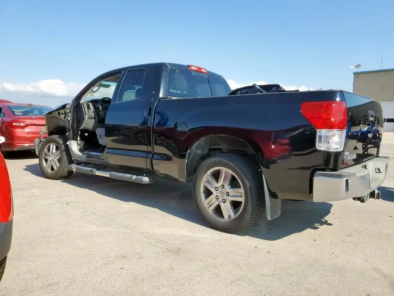 2013 TOYOTA TUNDRA DOUBLE CAB SR5  