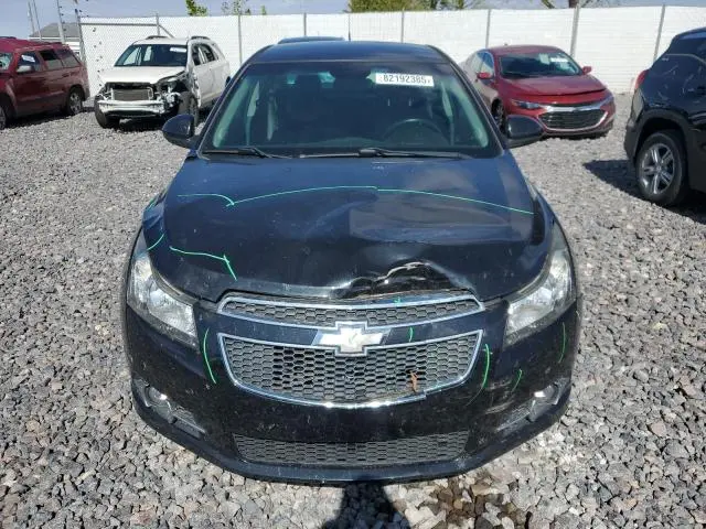 2012 CHEVROLET CRUZE LT