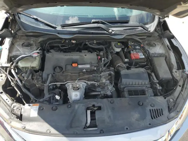 2017 HONDA CIVIC EX  