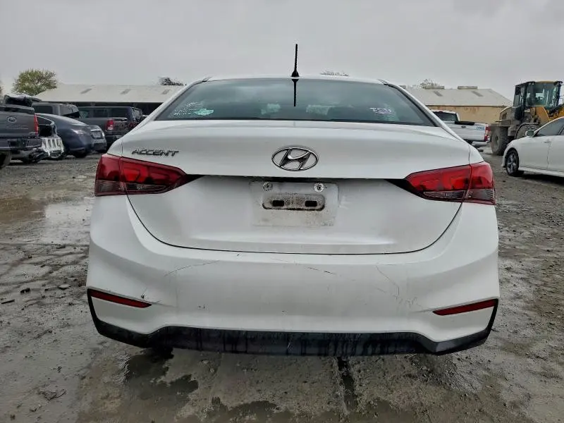 2021 HYUNDAI ACCENT SE  