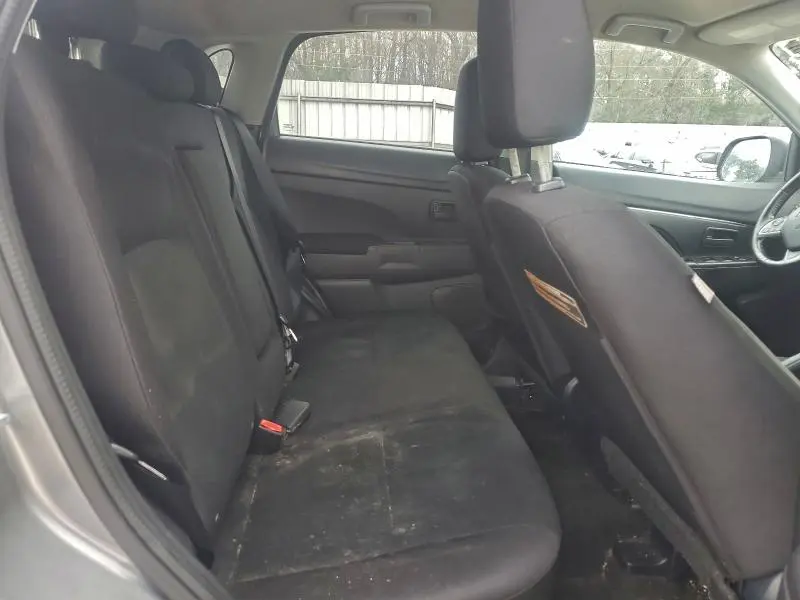 2015 MITSUBISHI OUTLANDER SPORT ES  