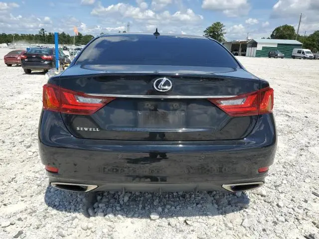 2013 LEXUS GS 350  