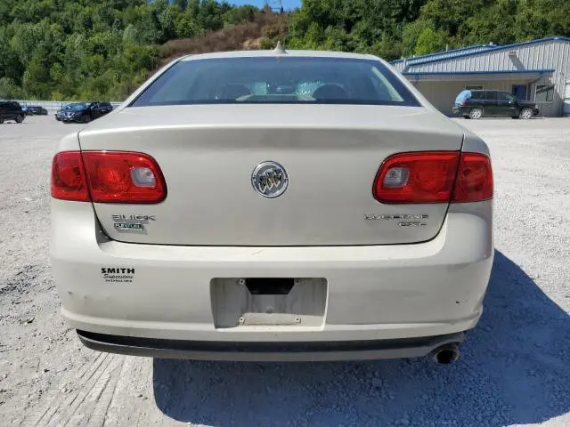 2011 BUICK LUCERNE CXL  