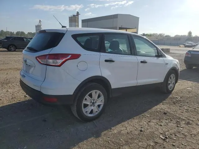 2014 FORD ESCAPE S  