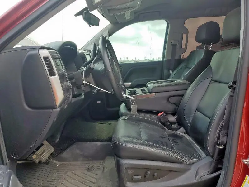 2018 CHEVROLET SILVERADO K1500 LT  