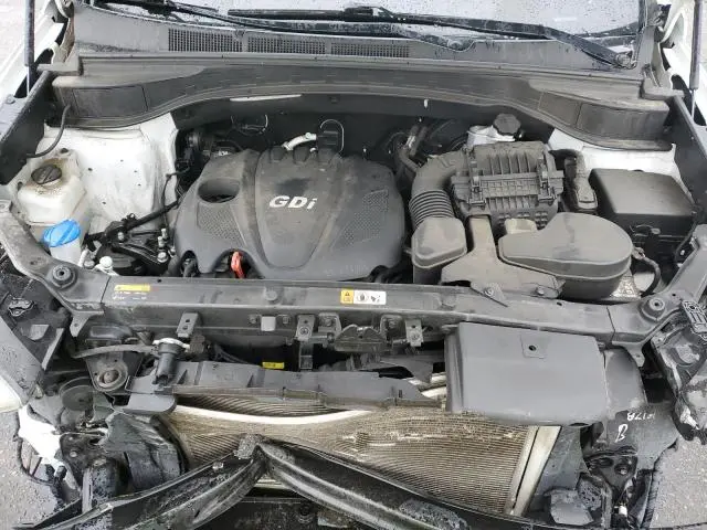 2013 HYUNDAI SANTA FE SPORT 