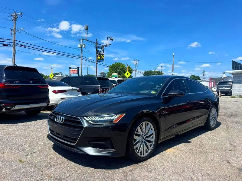 2019 AUDI A7 PRESTIGE  