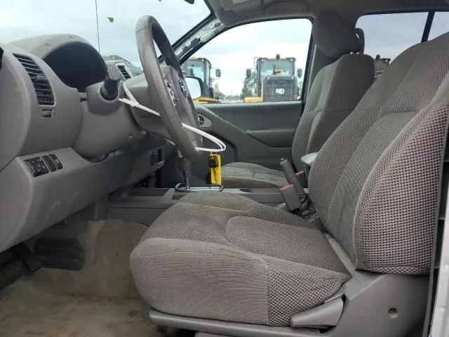 2016 NISSAN FRONTIER S  