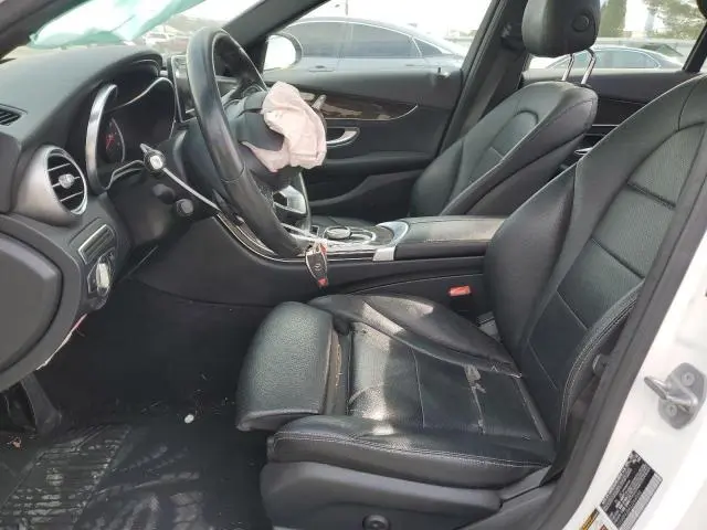 2018 MERCEDES-BENZ C 300  