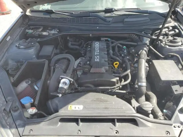 2014 HYUNDAI GENESIS COUPE 2.0T  
