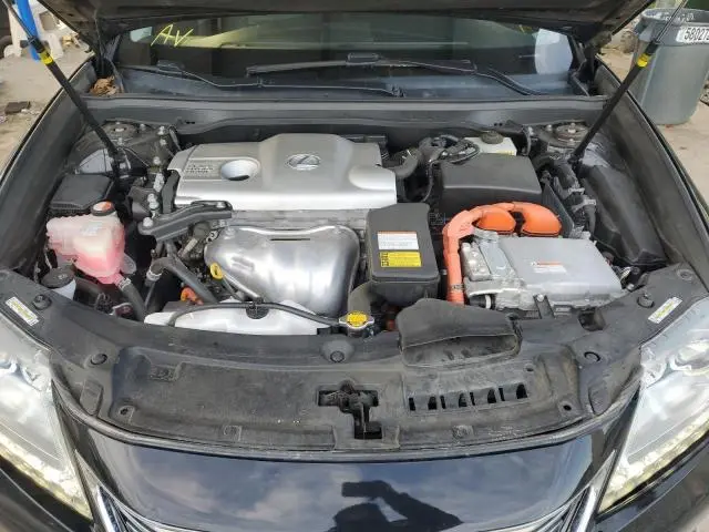 2015 LEXUS ES 300H  