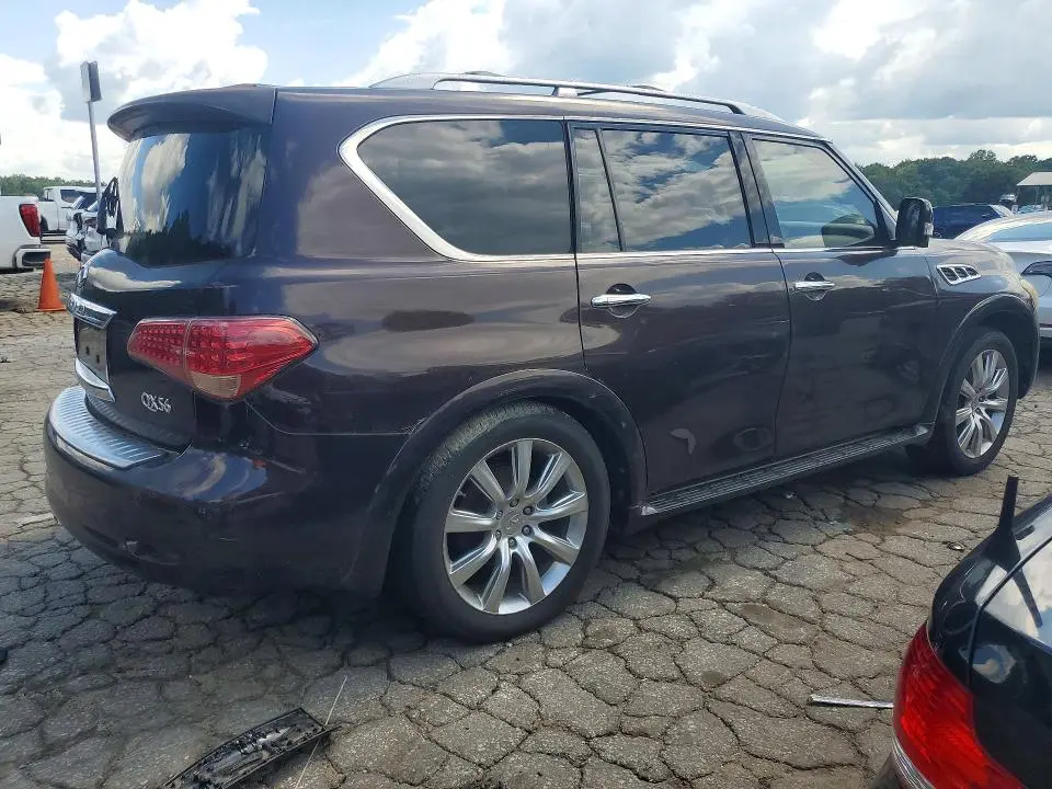 2011 INFINITI QX56 BASE  