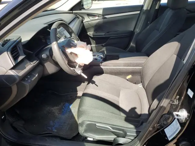 2021 HONDA CIVIC LX  