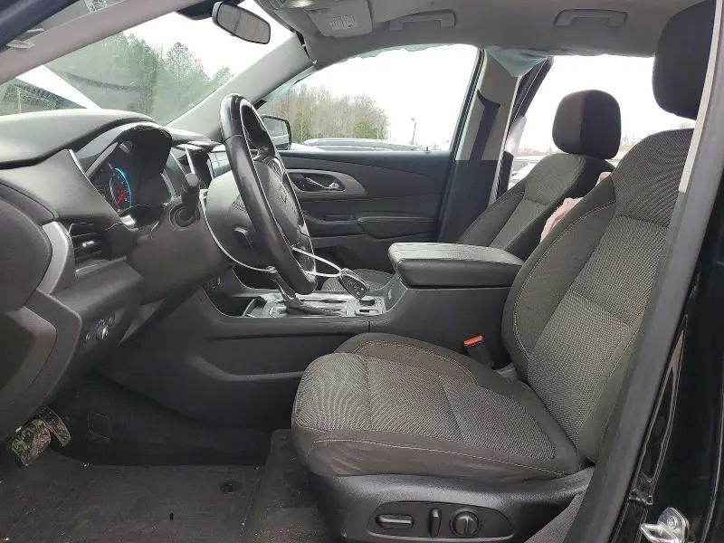 2019 CHEVROLET TRAVERSE LT  