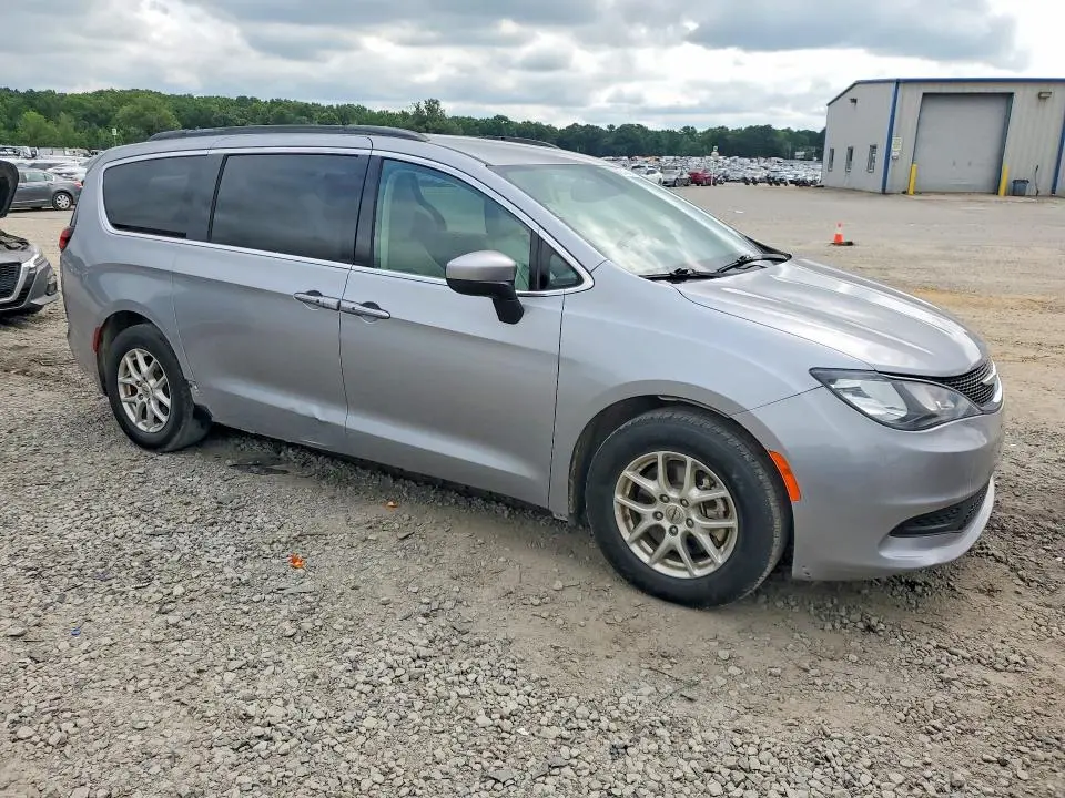 2021 CHRYSLER VOYAGER LXI  