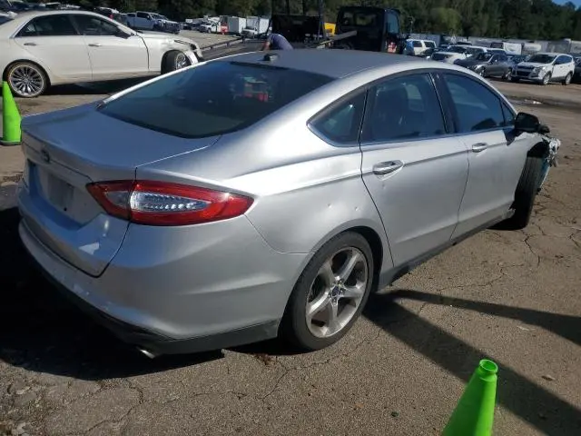 2014 FORD FUSION S  