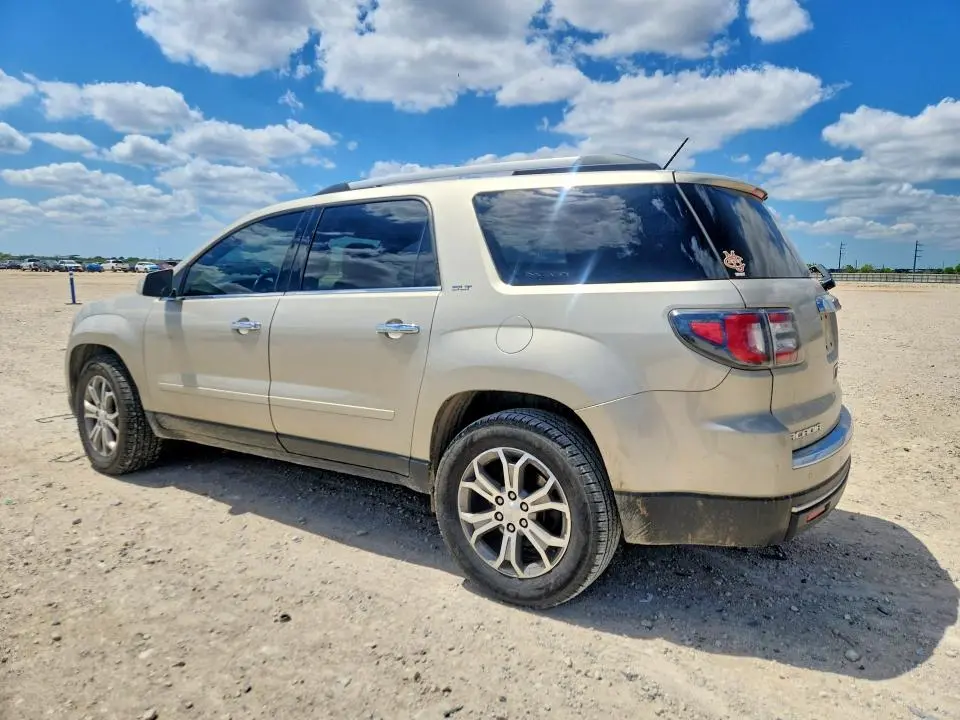 2015 GMC ACADIA SLT-1  