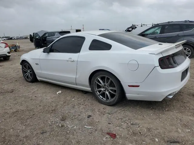2014 FORD MUSTANG GT  