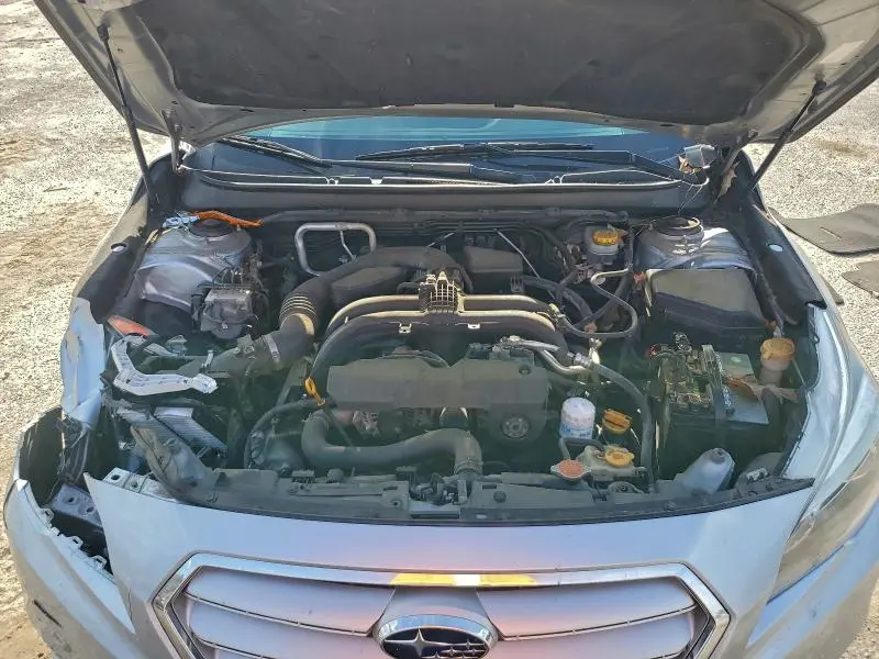 2017 SUBARU LEGACY 2.5I PREMIUM  