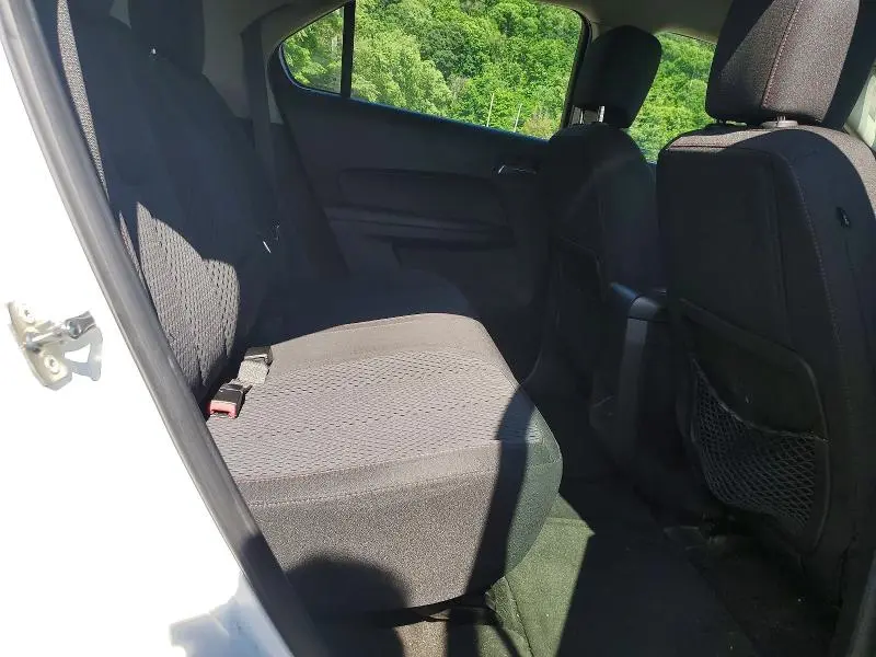 2012 CHEVROLET EQUINOX LS  