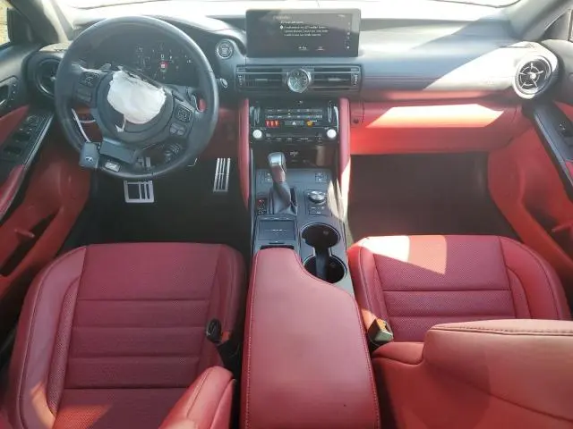 2023 LEXUS IS 350 F SPORT DESIGN  