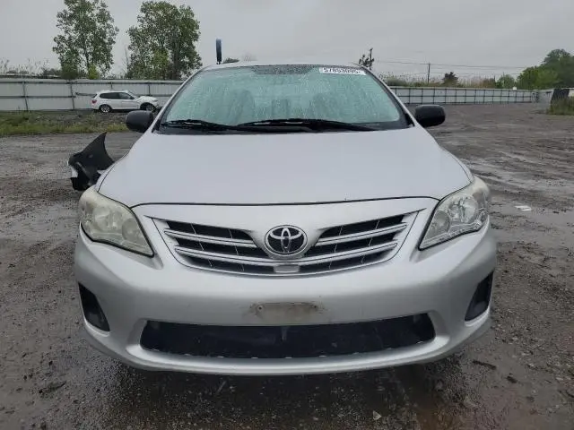 2013 TOYOTA COROLLA BASE  