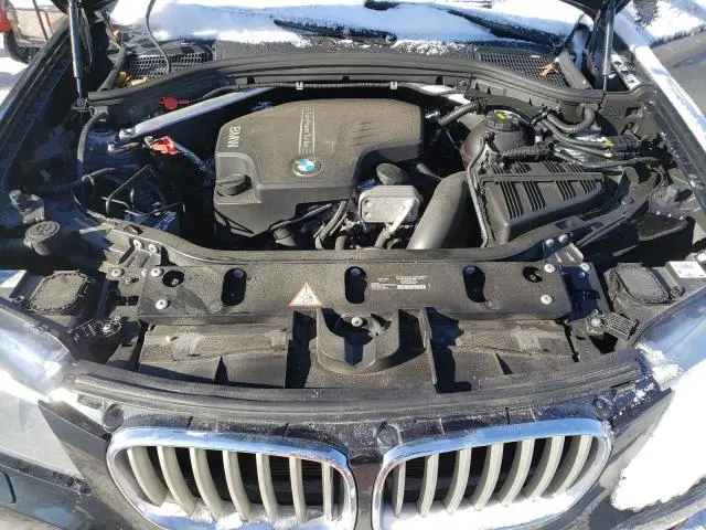 2014 BMW X3 XDRIVE28I  