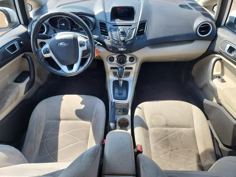 2014 FORD FIESTA SE  