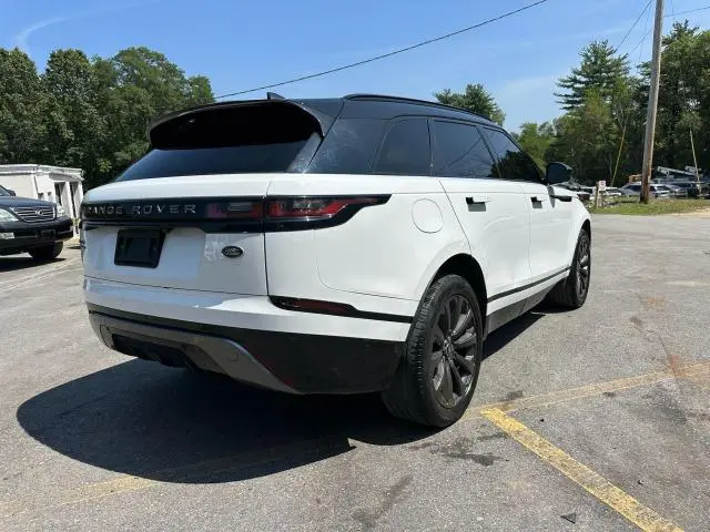 2019 LAND ROVER RANGE ROVER VELAR R-DYNAMIC SE  